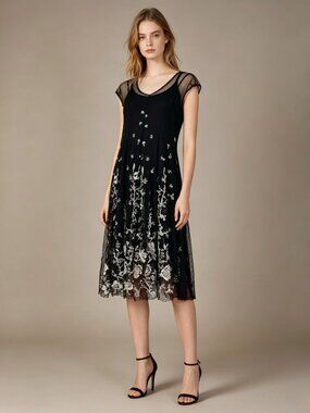 johnny was lisetta lace mini dress Johnny Was | Dresses | Nwt Johnny Was Lisetta Lacemini Dress Nwt 538 Msrp